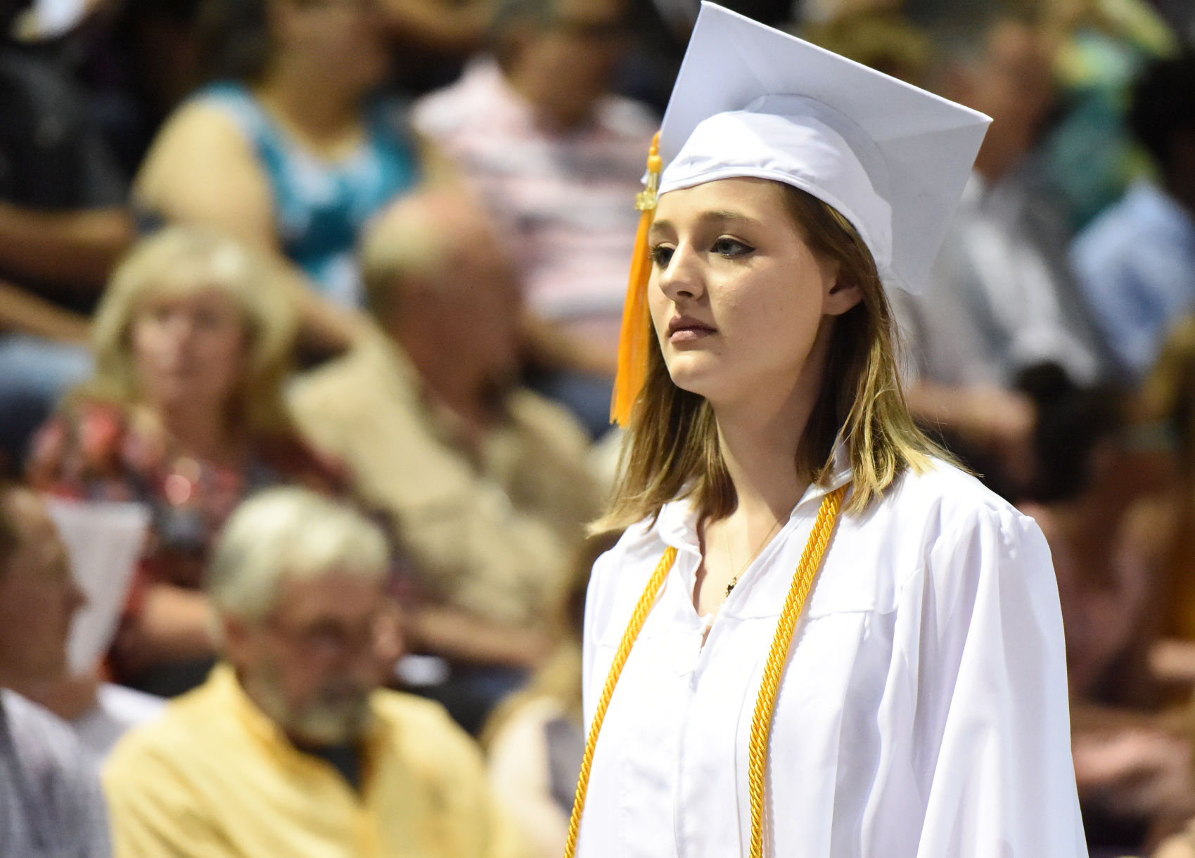 PHOTOS: Cheyenne Mountain High School Graduation